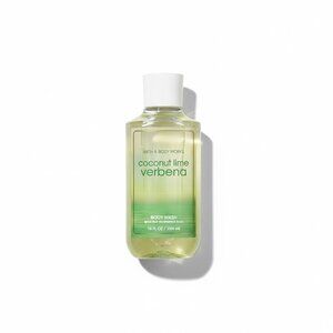 COCONUT LIME VERBENA Body Wash From Bath & body Works
